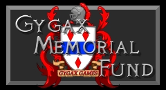 Gary Gygax Memorial Fund